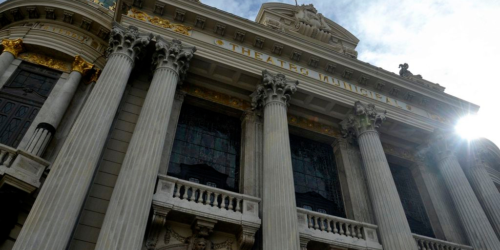 Concerto de Natal do Theatro Municipal do Rio de Janeiro será transmitido online
