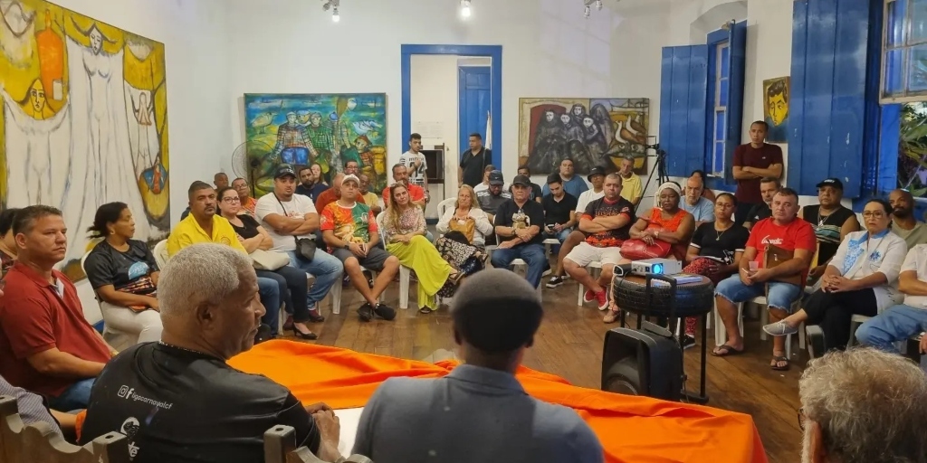 Reunião entre prefeitura e Liga das Escolas define retorno dos desfiles de Carnaval em Cabo Frio