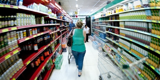 Inflação oficial fecha 2022 com alta de 5,79%; alimentos são os principais responsáveis
