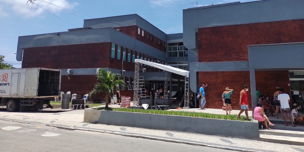 Cidades da Região dos Lagos oferecem atendimento em centros de triagem da Covid-19 e influenza