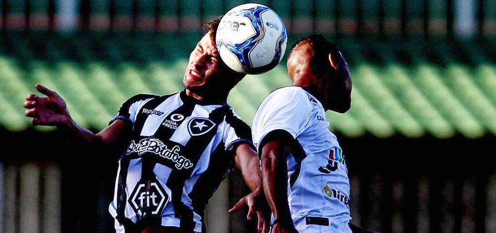 Botafogo empatou com o Americano e se despediu precocemente do Estadual