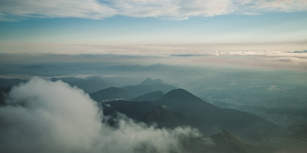 Vista da Caledônia é uma das opções incluídas em pacote de hotel