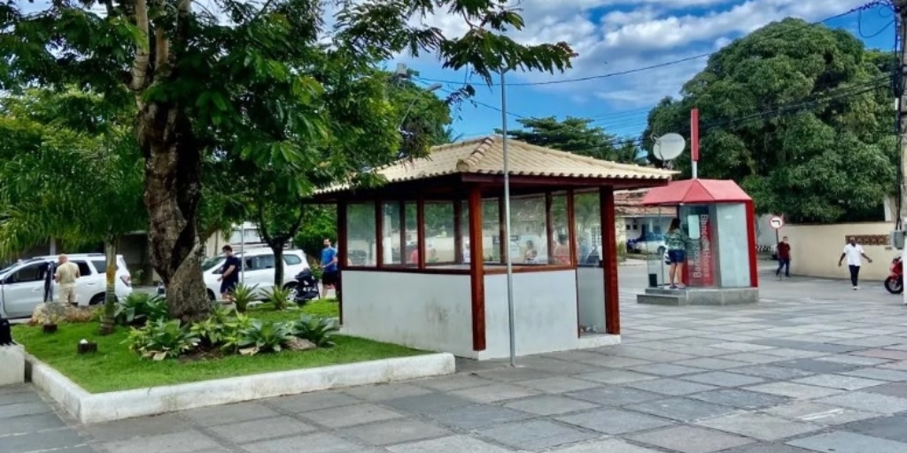 Projeto cultural será realizado na praça Santos Dummont, no Centro de Búzios