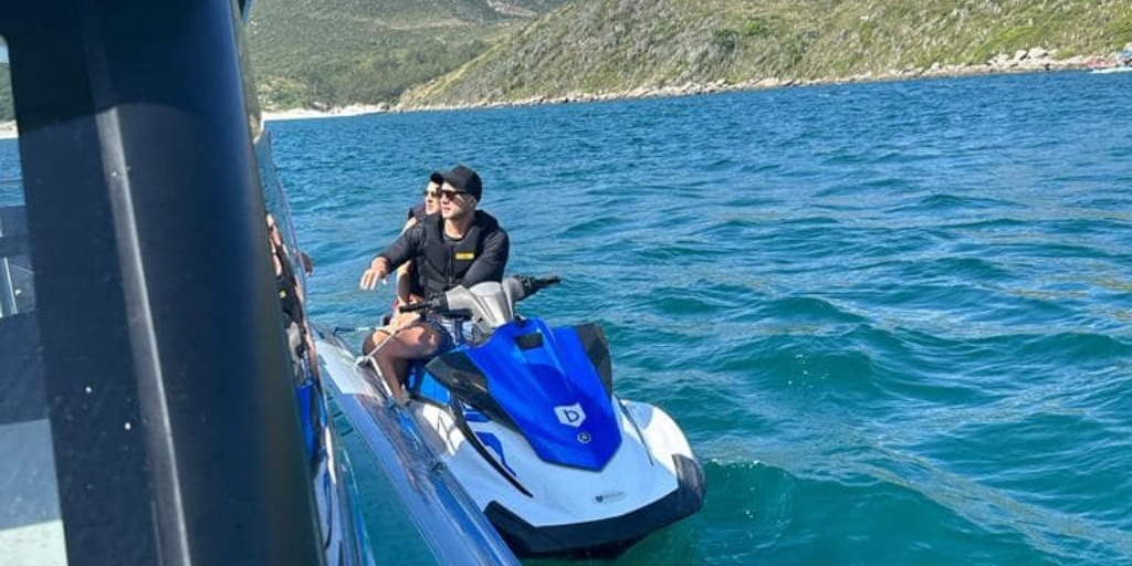Prefeitura de Arraial do Cabo deu andamento a um estudo no mar
