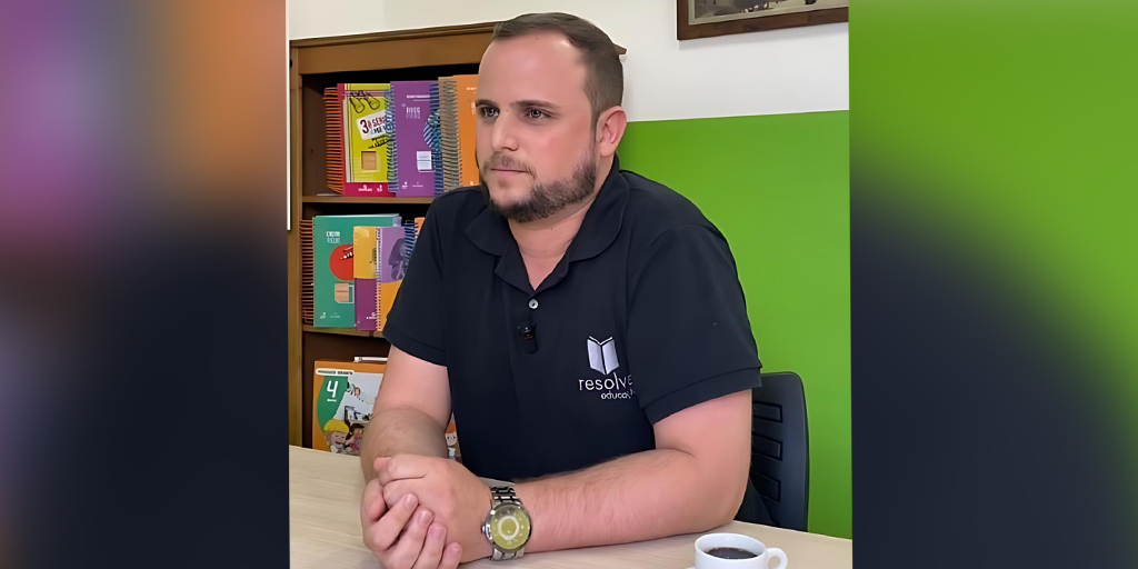 Fabrício Freiman é mestre em educação, pedagogo e analisou as mudanças que vão ocorrer em 2025
