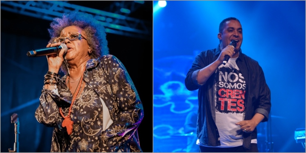 Cachoeiras de Macacu celebra aniversário com shows de Sandra de Sá e Waguinho