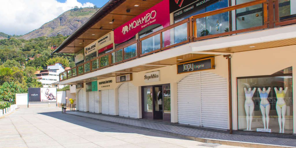 Dia do Comerciário deixa lojas fechadas em Nova Friburgo