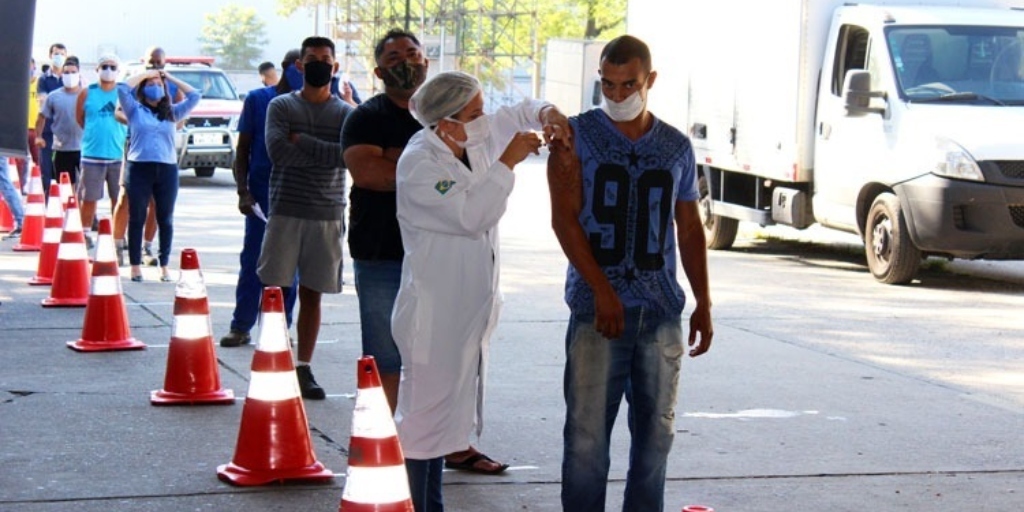 Unidades do Detran poderão servir como pontos de vacinação