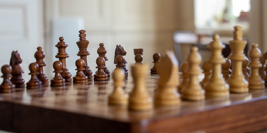 Carmo vai sediar o 1º Torneio Aberto de Xadrez com premiações para os  vencedores