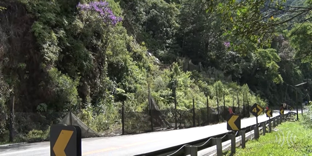 Obras nas encostas da serra entre Cachoeiras e Friburgo só devem começar no fim do mês