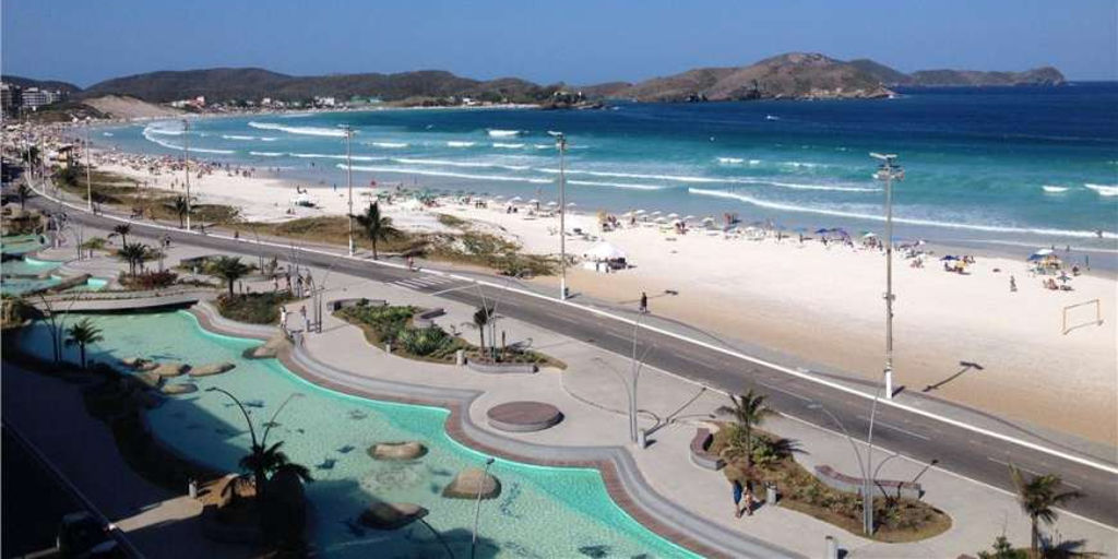 Quando o sertão vira mar: Cabo Frio  é a cidade mais seca do estado do Rio