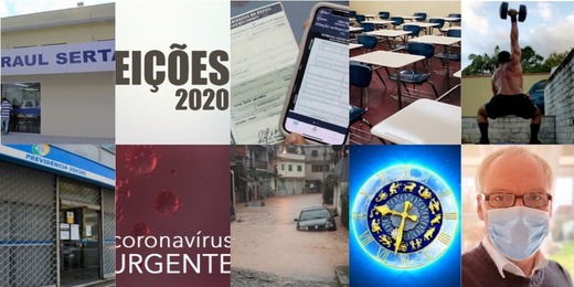 Confira as dez matérias mais acessadas no Portal Multiplix em 2020