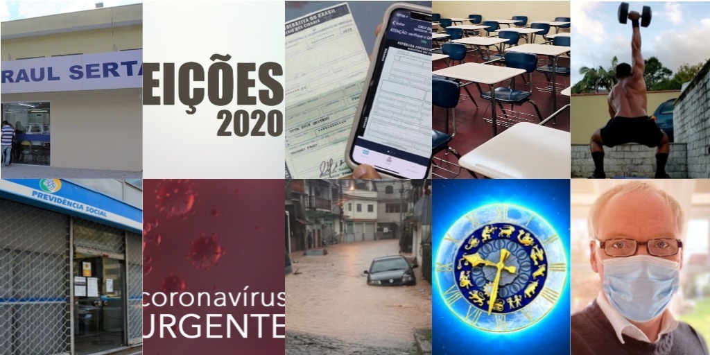 Confira as dez matérias mais acessadas no Portal Multiplix em 2020