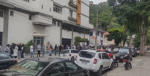 Domingo será o 2º dia de prova do concurso de Friburgo; está preparado para o exame? Tem previsão de chuva
