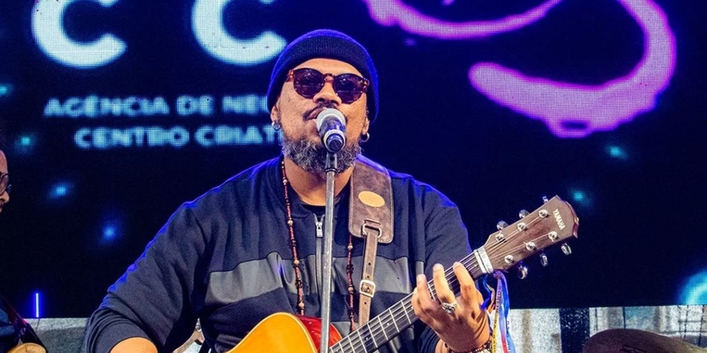 Marcelo Benjá se apresenta na Festa Xodó neste sábado, 15, no Espaço Arp 