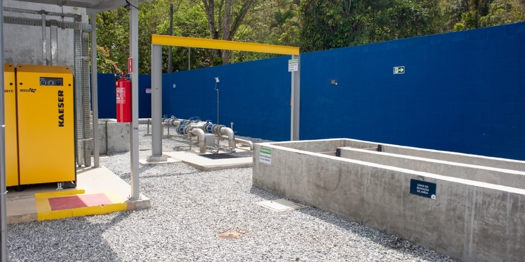 Investimento de R$ 38 milhões irá beneficiar cerca de 10 mil moradores dos distritos de Lumiar e São Pedro da Serra | Fotos: Divulgação/Águas de Nova Friburgo