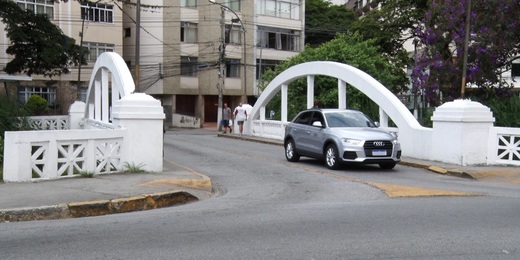 Ponte Branca: mudança no trânsito do local é boa ou ruim para os friburguenses?