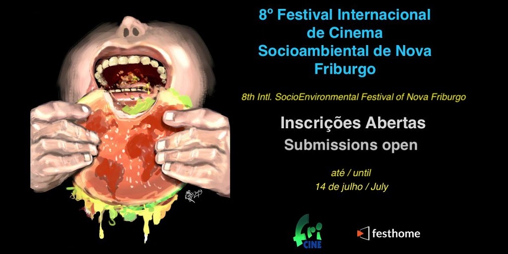 Friburgo: inscrições abertas para o 8º Festival Internacional de Cinema Socioambiental
