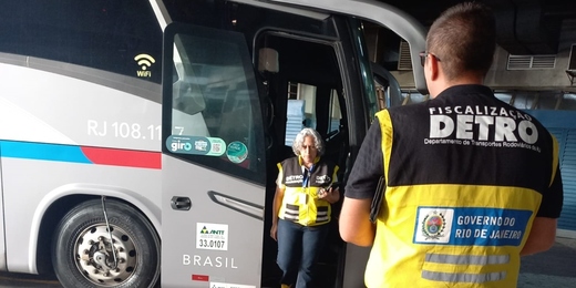 'Operação Mulher Segura' é realizada em Friburgo, Teresópolis e Cabo Frio contra assédio em transporte