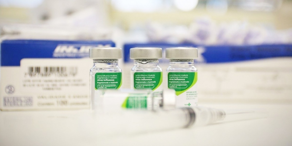 Estoque de vacina contra gripe termina em Cabo Frio devido ao aumento na procura