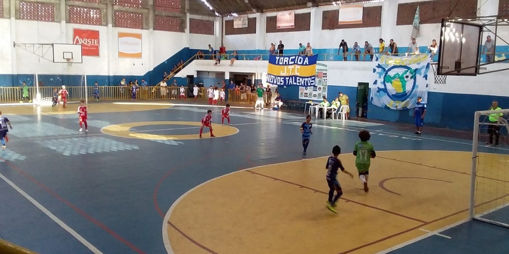 Futsal: Teresópolis sub-11 passa para as semifinais do Carioca