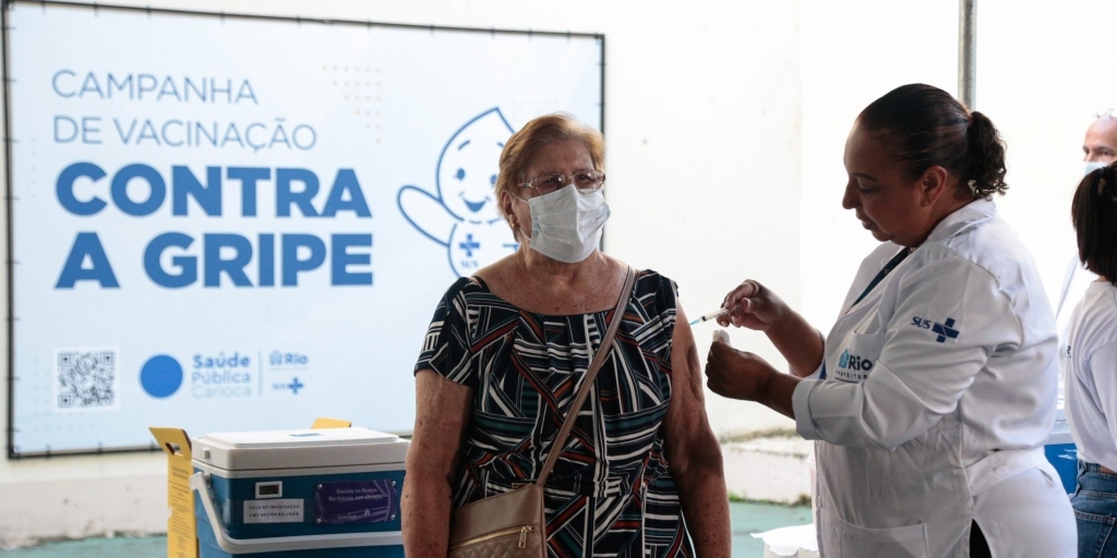 Araruama, Arraial do Cabo e Búzios iniciam Campanha Nacional de Vacinação contra a Influenza