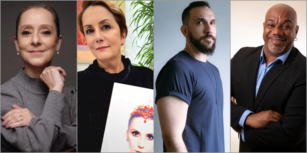Nomes como Ana Botafogo, Cecília Kerche, Filipe Ursão e Gilmar Sampaio fazem parte da programação