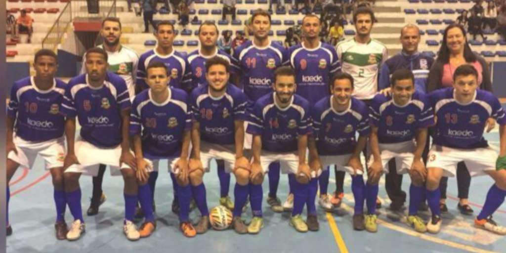 Time de Teresópolis faz bonito no Campeonato Carioca de Futsal