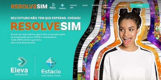 Plataforma digital gratuita é criada para ajudar estudantes que vão fazer o Enem