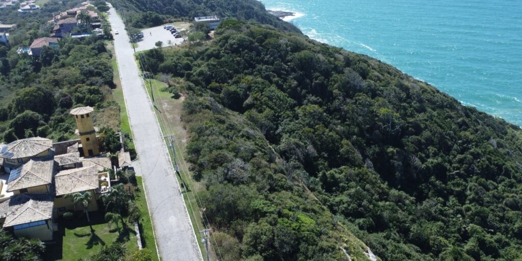 Unidade de Conservação de Proteção Integral abrange uma área de 275.949,15 m²