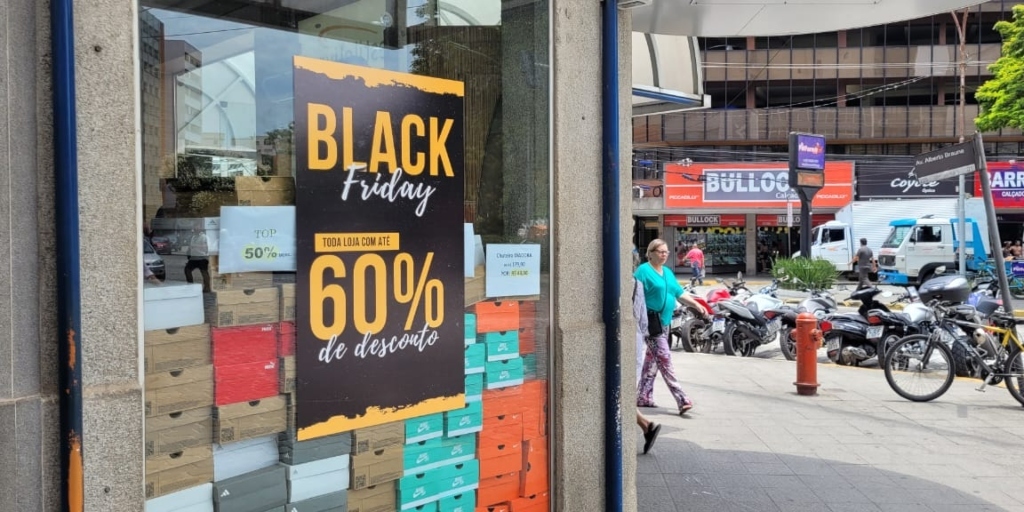 Olho vivo! Procon dá dicas aos consumidores para as compras da Black Friday