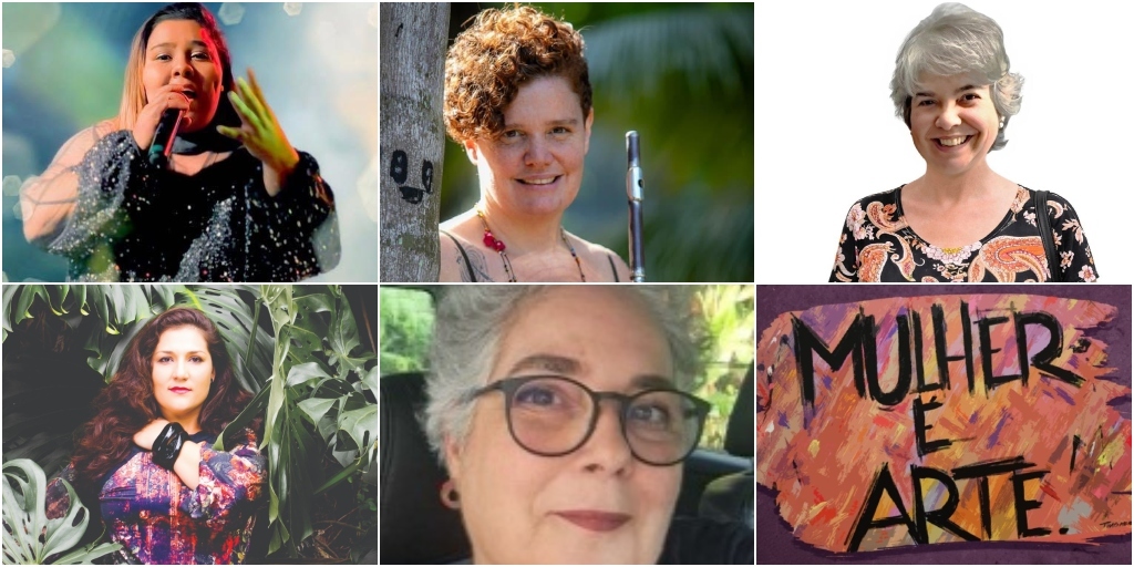 Homenageadas receberão o troféu Dirce Montechiari pela Secretaria de Cultura 