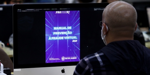 Procon-RJ lança manual contra fraudes em compras virtuais