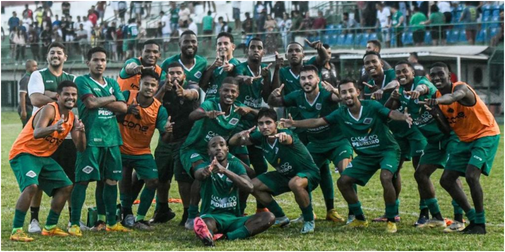Cabofriense vence o Americano de virada, por 2 a 1