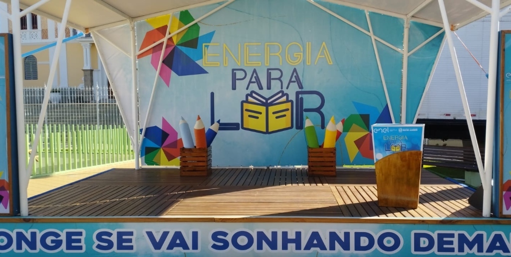 Evento leva diversão para as cidades que passa