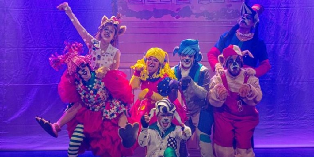 Musical animal! Apresentações gratuitas de teatro infantil serão realizadas em Friburgo