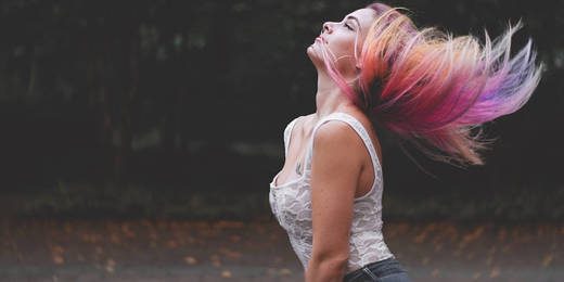 Você acredita que a cor do seu cabelo influencia sua personalidade?