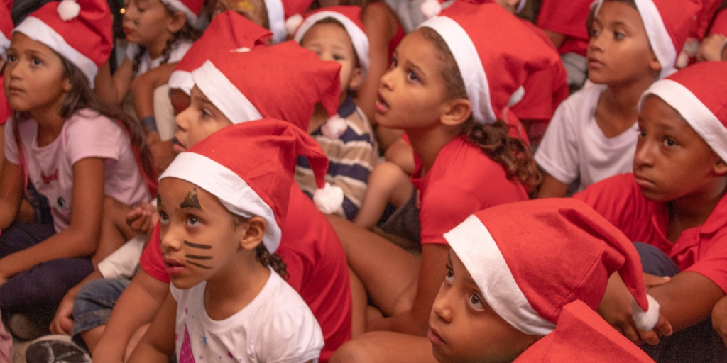 Lar Tia Anastácia lança campanha Natal Solidário em Teresópolis
