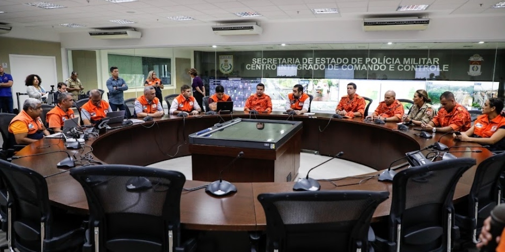 Equipes seguem em monitoramento 