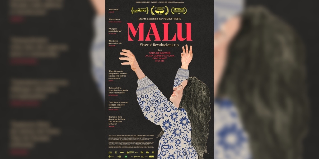 Após exibição do filme 'Malu', haverá um bate-papo sobre as histórias que marcaram os palcos de Nova Friburgo