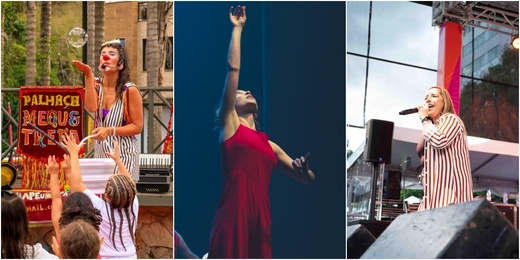 Mulher é Arte celebra protagonismo feminino com música, dança e teatro neste sábado em Nova Friburgo