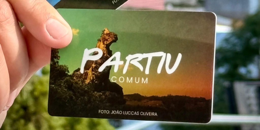Recarga mínima de R$ 40 para retirada do cartão Partiu é revista pelo consórcio Mais Friburgo