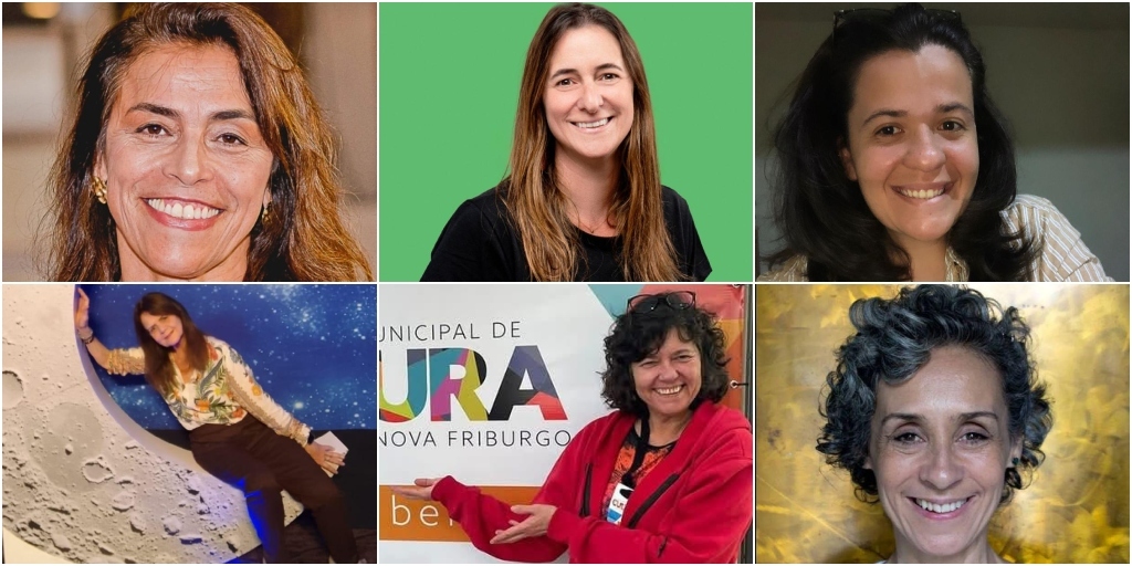 Parte das mulheres que serão homenageadas na próxima quarta-feira, 11, na Câmara dos Veradores