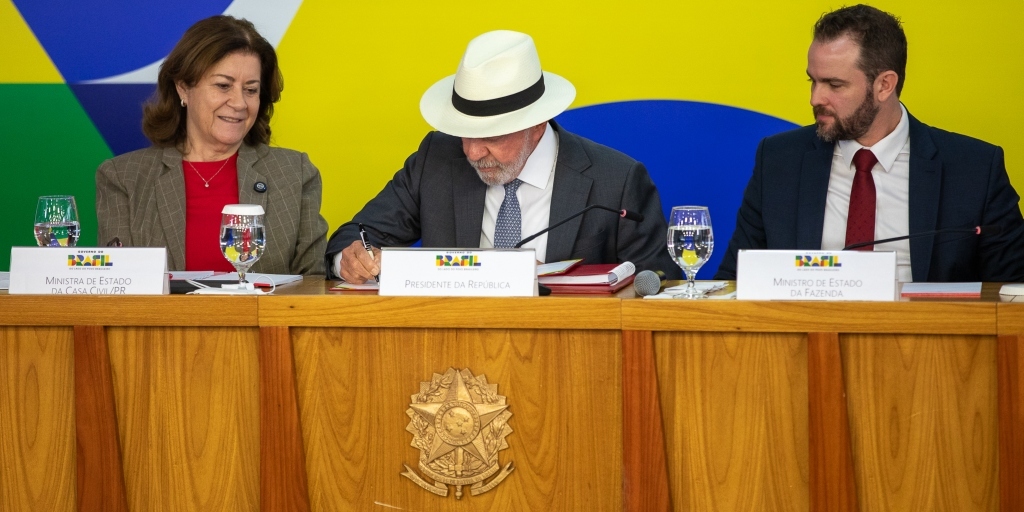 Governo federal anuncia Novo Desenrola Brasil para renegociação financeira de famílias, estudantes e empresas
