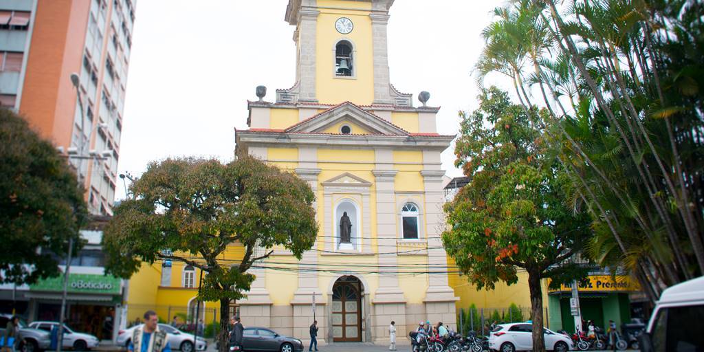 Confira a programação das celebrações de Páscoa nas paróquias de Nova Friburgo