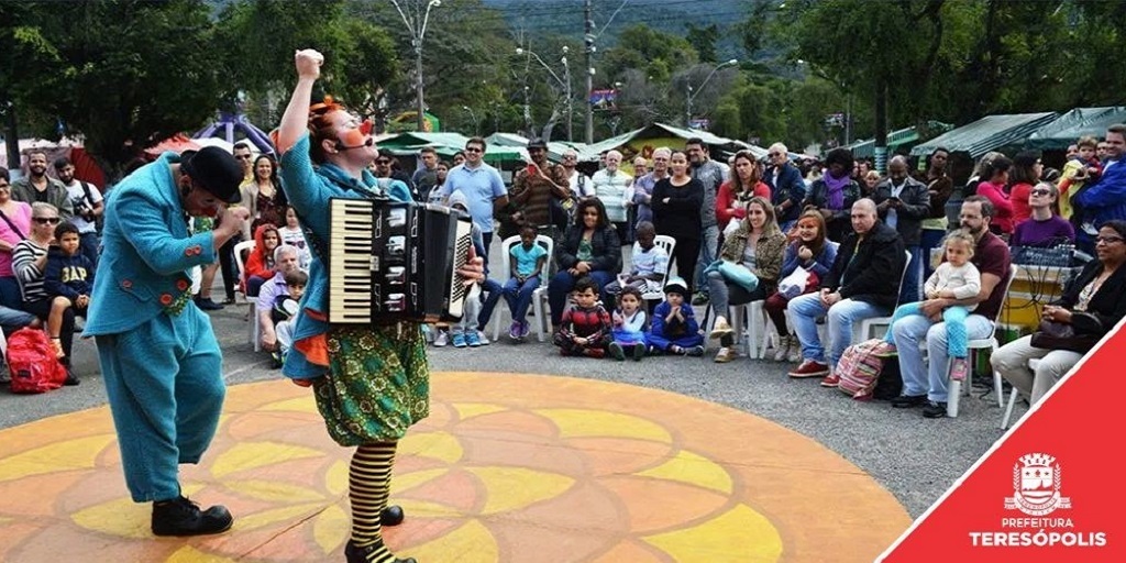 Caminhão da Cultura leva teatro itinerante a 15 bairros de Teresópolis em dezembro