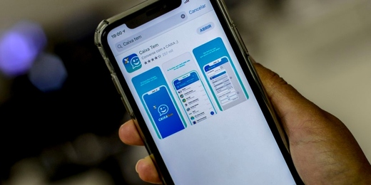 Auxílio emergencial: contas podem ser pagas via celular
