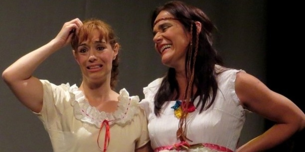 'A rosa que gira a roda' - atração da Mostra Sesc de Artes Cênicas