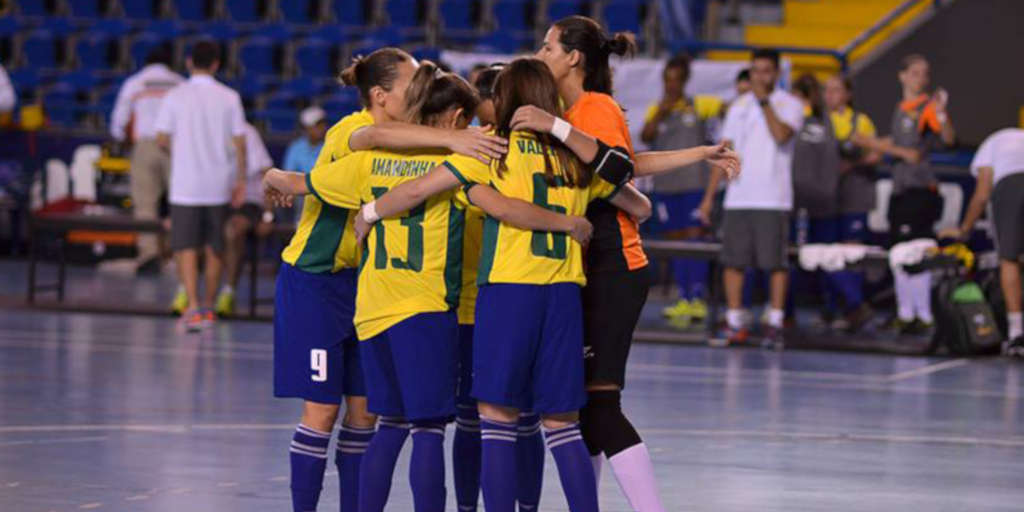 Hora e vez das mulheres! Teresópolis sedia a 5ª Copa Terê Girls de Futsal Feminino