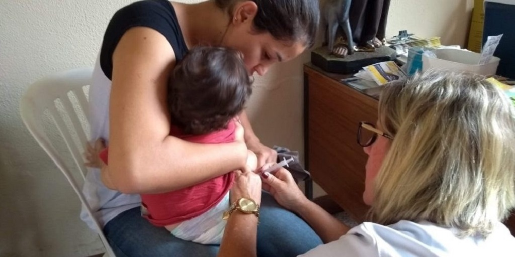 Teresópolis: vacinação contra a gripe é ampliada para toda a população